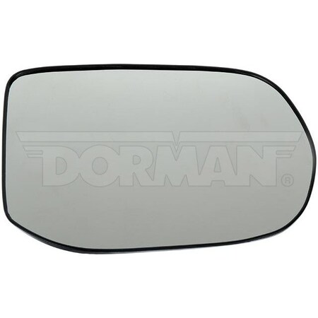 Motormite NON-HEATED PLASTIC BACKED MIRROR LEFT 56329